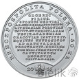 Polska, 50 złotych, 2015, Władysław II Jagiełło, Skarby SAP