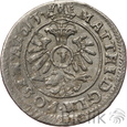 NIEMCY - HANAU - MUNZENBERG - 3 KRAJCARY - 1613