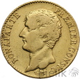 Francja, Napoleon Premier Consul, 20 franków, AN 12 A (1803-1804)