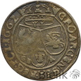 1057. Jan II Kazimierz, szóstak 1662 GB-A, Lwów
