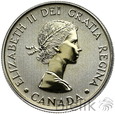 363. Kanada, 20 dolarów, 2012, 60-lecie panowania Elżbiety II