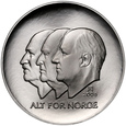 6. Norwegia, Harald V, 100 koron 2005