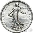 52. Francja, 5 franków, 1960 #D