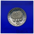 66. Polska, PRL, 50 złotych, 1972, Fryderyk Chopin