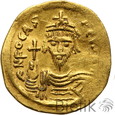 Bizancjum, Fokas (602-610), solidus, Konstatynopol