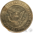 1. USA, moneta fantazyjna, Robert F. John F. Kennedy