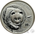 Chiny, 10 Yuan, 2003, Panda