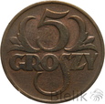 120. Polska, II RP, 5 groszy, 1925