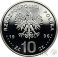 POLSKA - 10 ZŁ - 1996 - POZNAŃSKI CZERWIEC'56- Stan: L