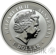 918. Australia, 1 dollar, 2006, Rok Psa