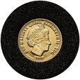 102. Tristan da Cunha, 1 korona 2009, Karol Darwin, #23
