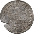 Niemcy, Hamburg, Talar 1624, Ferdynand II