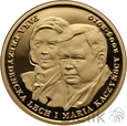 Polska, III RP, 100 złotych, 2011, Para Prezydencka, Smoleńsk