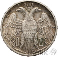 270. Grecja, 30 drachmai, 1964, Konstantyn II