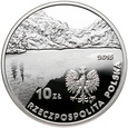 Polska, III RP, 10 złotych, 2015, Kazimierz Przerwa Tetmajer
