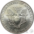 USA, 1 dolar, 1999, Liberty