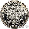 Polska, III RP, 100000 złotych, 1990, Kościuszko, mały tryptyk