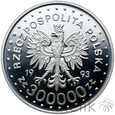 753. Polska, 300000 złotych, 1993, Zamość #A