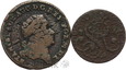 2. Polska, Stanisław August Poniatowski, zestaw monet