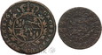 2. Polska, Stanisław August Poniatowski, zestaw monet