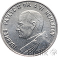 260. Watykan, 10 lire, 1984, Jan Paweł II