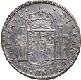 Gwatemala, 8 Reales 1772 P, Karol III