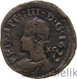 WŁOCHY - NEAPOL - PUBBLICA - 1622 - FILIP IV