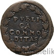 WŁOCHY - NEAPOL - PUBBLICA - 1622 - FILIP IV