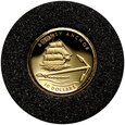 95. Wyspy Pitcairn, 10 dolarów 2007, Bounty Anchor, #23