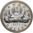 52. Kanada, 1 dolar 1972