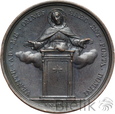 Watykan, Medal, Leon XIII, XXII rok pontyfikatu, (1900)