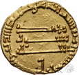 IMPERIUM ARABSKIE - ABBASYDZI - BAGDAD - DINAR - 756-775 - AL-MANSUR