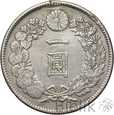 JAPONIA - YEN - 1905 - Stan: 3