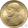 265. Watykan, 20 lire, 1979, Jan Paweł II