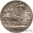 WŁOCHY - 2 LIRE - 1912 - WIKTOR EMANUEL III [eb]