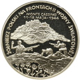 Polska, 200000 złotych, 1994, Monte Cassino