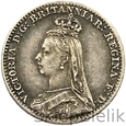 PENNY - 1891 - VICTORIA - WIELKA BRYTANIA