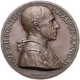 B172. Watykan, Pius XII, medal 1942