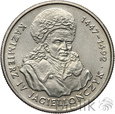 352. Polska, 20000 złotych, 1993, Kazimierz IV Jagiellończyk
