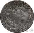 Polska, Zygmunt III Waza, ort, 1612, Gdańsk