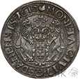 Polska, Zygmunt III Waza, ort, 1612, Gdańsk