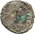 B195.  Cesarstwo Rzymskie, Konstans 337-350, follis, Siscia