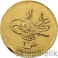 EGIPT - 20 QIRSH - AH1223/30 (1836)