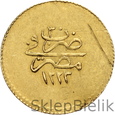 EGIPT - 20 QIRSH - AH1223/30 (1836)