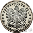 Polska, III RP, 100000 złotych, 1990, Piłsudski, mały tryptyk