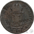 1184. Austria, 2 krajcary, 1848 A, Franciszek Józef I