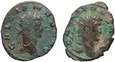 B192.  Cesarstwo Rzymskie, Galien 253-268, lot 2x antoninian