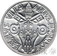 253. Watykan, 5 lire, 1975, Paweł VI