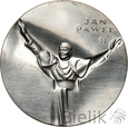 MEDAL - JAN PAWEŁ II - URBI ET ORBI - SREBRO