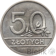 1438. Polska, 50 złotych, 1990